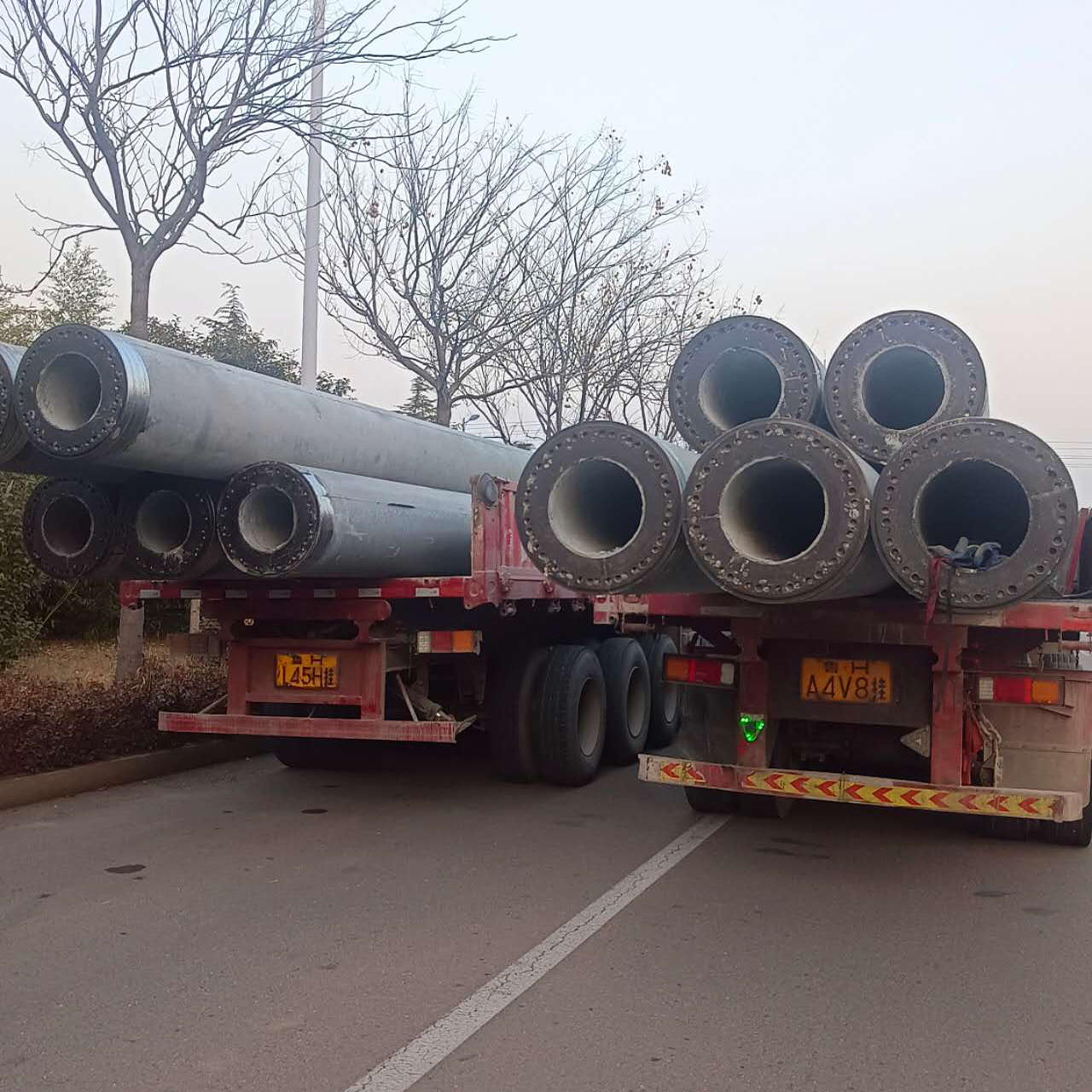 光伏管桩